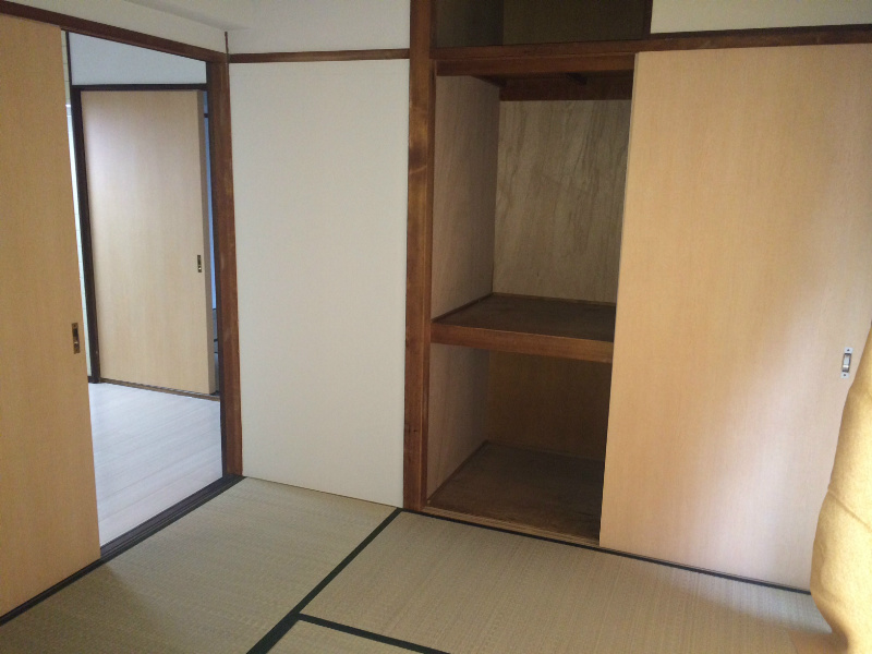 愛知県名古屋市西区山木１丁目 ベッドルーム
