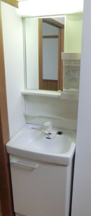 愛知県名古屋市南区立脇町２丁目 洗面所