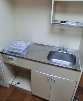 愛知県名古屋市南区立脇町２丁目 キッチン