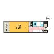 シティライフ港陽 間取り