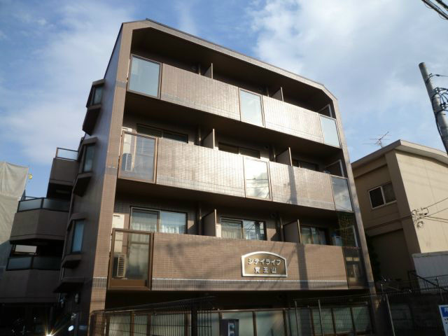 愛知県名古屋市千種区堀割町2丁目 外観