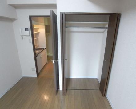愛知県名古屋市中区栄５丁目 収納