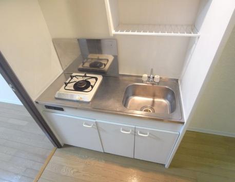 愛知県名古屋市中区栄５丁目 キッチン
