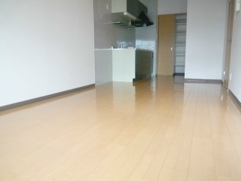 愛知県名古屋市中村区並木１丁目 リビング