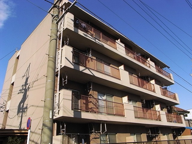 愛知県名古屋市中川区前並町 外観