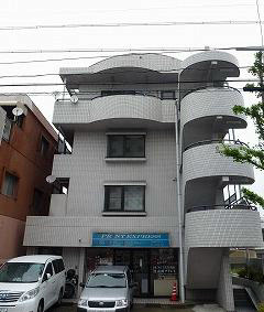 愛知県名古屋市昭和区安田通2丁目 外観