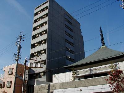 愛知県名古屋市中村区賑町 外観