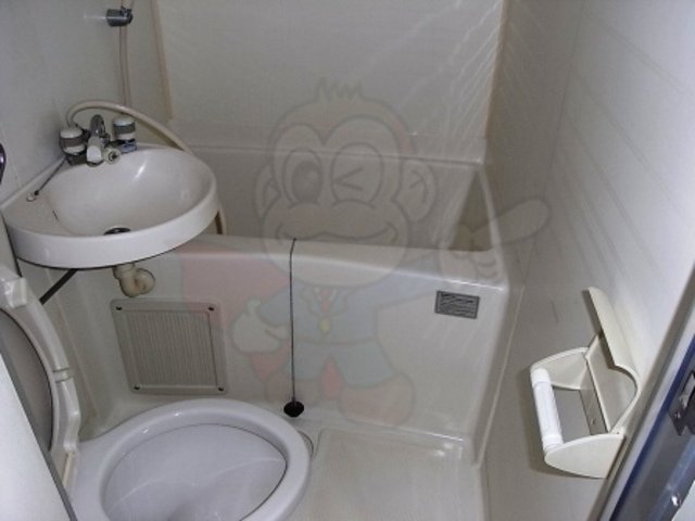 愛知県名古屋市中村区賑町 風呂画像