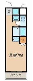 愛知県名古屋市中村区栄生町 間取り