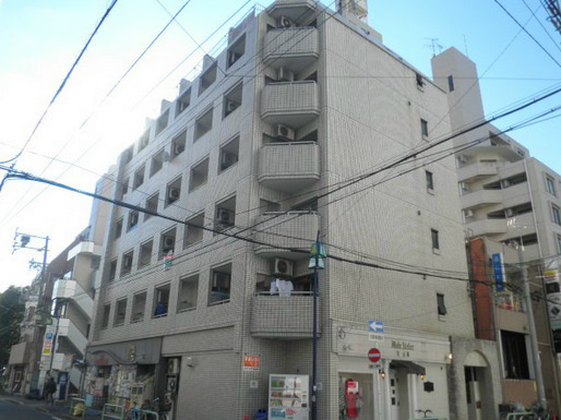 愛知県名古屋市中区新栄１丁目 外観