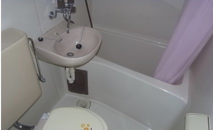 愛知県名古屋市中区新栄１丁目 トイレ