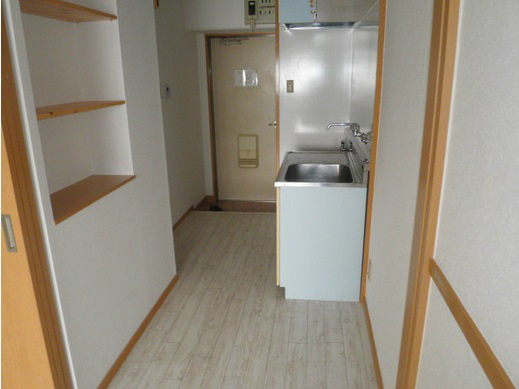 愛知県名古屋市中区新栄１丁目 玄関