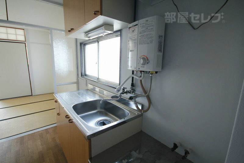 愛知県名古屋市中区新栄３丁目 キッチン