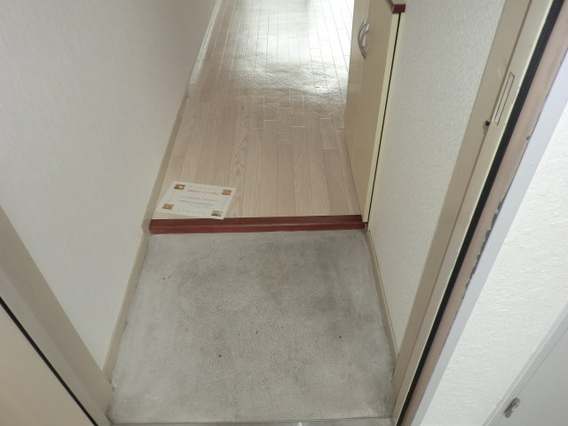愛知県名古屋市西区比良１丁目 玄関