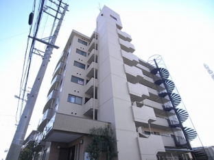 愛知県名古屋市中川区高杉町 外観