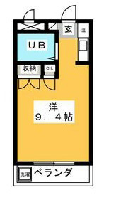 愛知県名古屋市南区大堀町 間取り