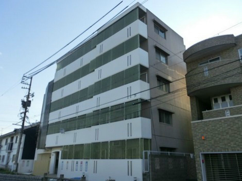 愛知県名古屋市南区大堀町 外観
