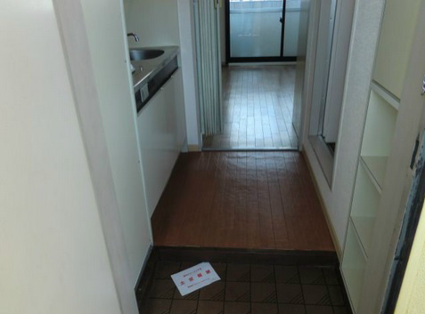 愛知県名古屋市南区大堀町 玄関