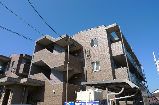 マーブルⅡ 外観