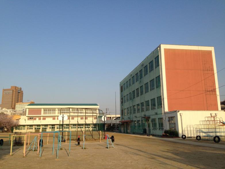 愛知県名古屋市天白区塩釜口２丁目 小学校