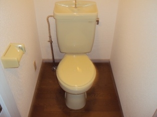 愛知県名古屋市中川区法華１丁目 トイレ