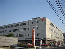 愛知県名古屋市中村区名駅５丁目 郵便局