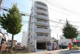 愛知県名古屋市中川区富川町５丁目 外観