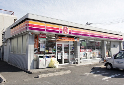 愛知県名古屋市中川区富川町５丁目 コンビニ