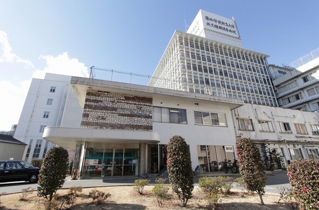 愛知県名古屋市中川区富川町５丁目 総合病院