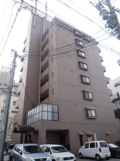 愛知県名古屋市中村区竹橋町 外観