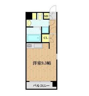YS上前津 間取り