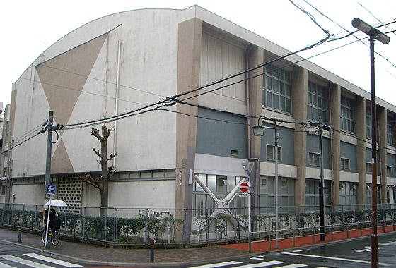 YS上前津 中学校