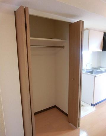 愛知県名古屋市中区新栄１丁目 収納
