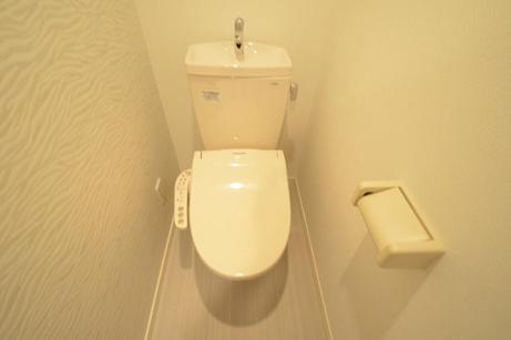愛知県名古屋市中村区白子町４丁目 トイレ