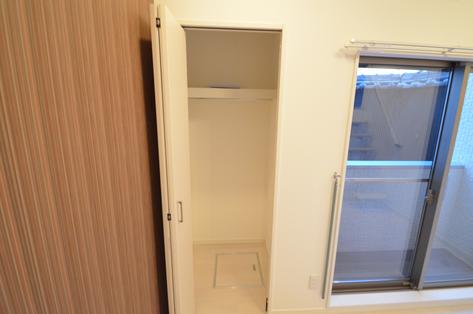 愛知県名古屋市中村区白子町４丁目 収納