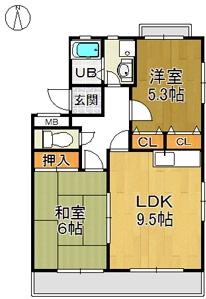 リトルアイランド 間取り