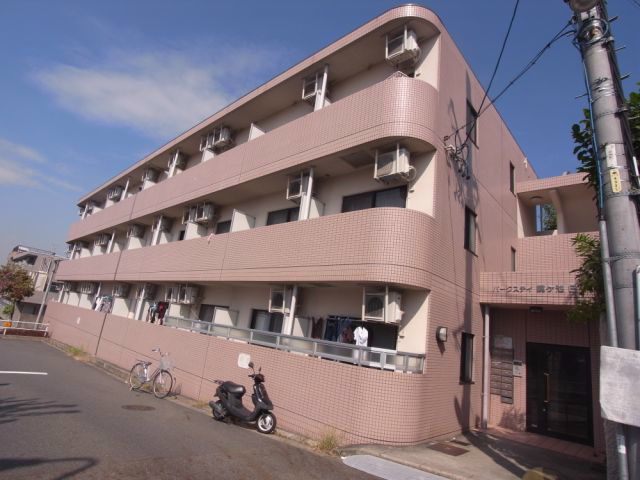 愛知県名古屋市千種区鏡池通４丁目 外観