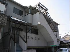 エポック城 外観