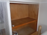 CASA NOAH鶴舞公園Ⅱ 収納