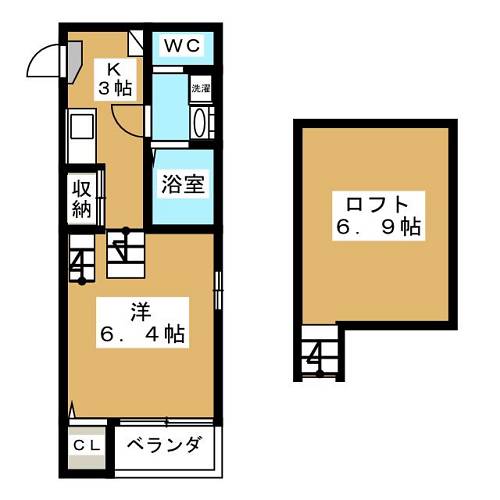 bright will十王町 間取り