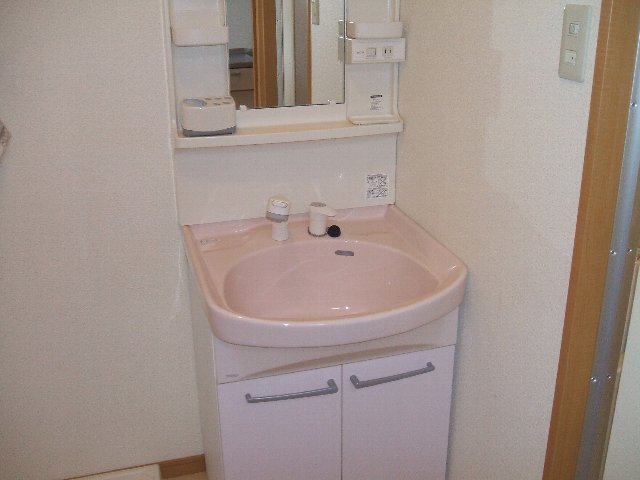 愛知県名古屋市中川区戸田３丁目 洗面所