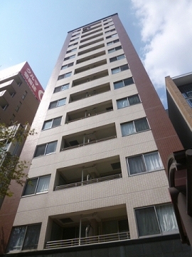 グランデューク代官町 外観