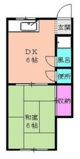 愛知県名古屋市千種区今池１丁目 間取り