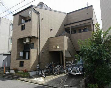 愛知県名古屋市中村区大秋町１丁目 外観