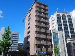 愛知県名古屋市中区葵３丁目 外観
