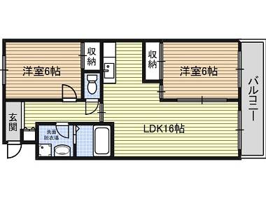 ＣＹマンション 間取り