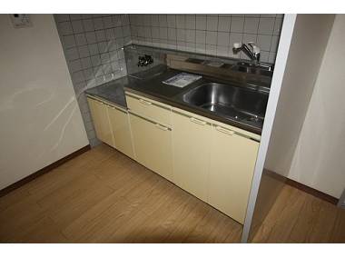 ＣＹマンション キッチン