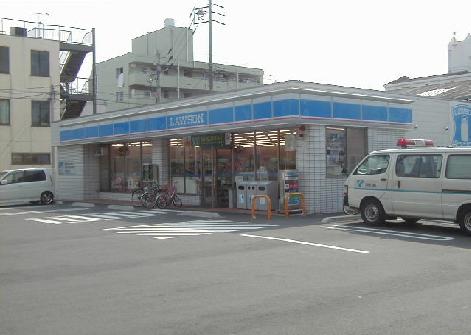 美津乃マンション コンビニ