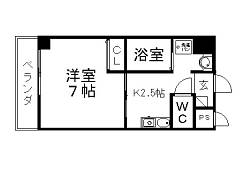 フローレンス高畑 間取り