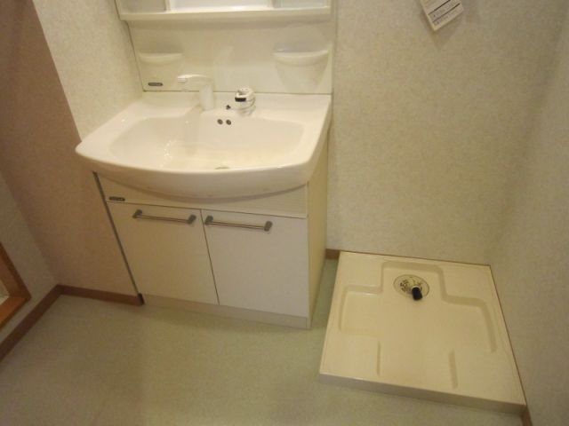 愛知県名古屋市中村区千原町 洗面所